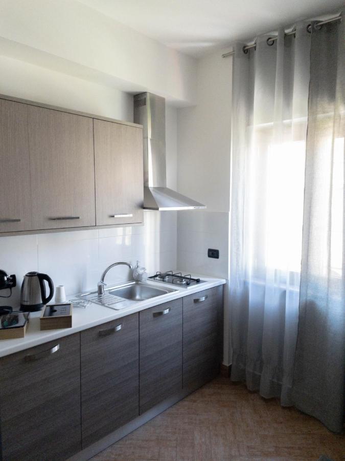 Lamezia Park Apartments Lamezia Terme Exterior foto